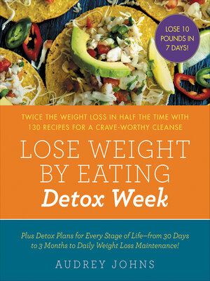 cover image of Lose Weight by Eating